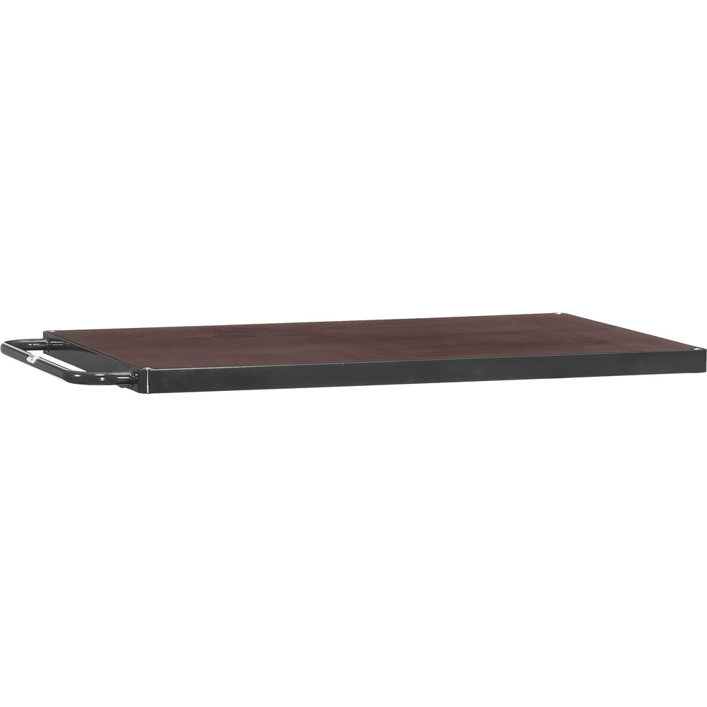 fetra® Etage GREY-EDITION E12402TP-7016 voor SuperMultiVario tafelwagens