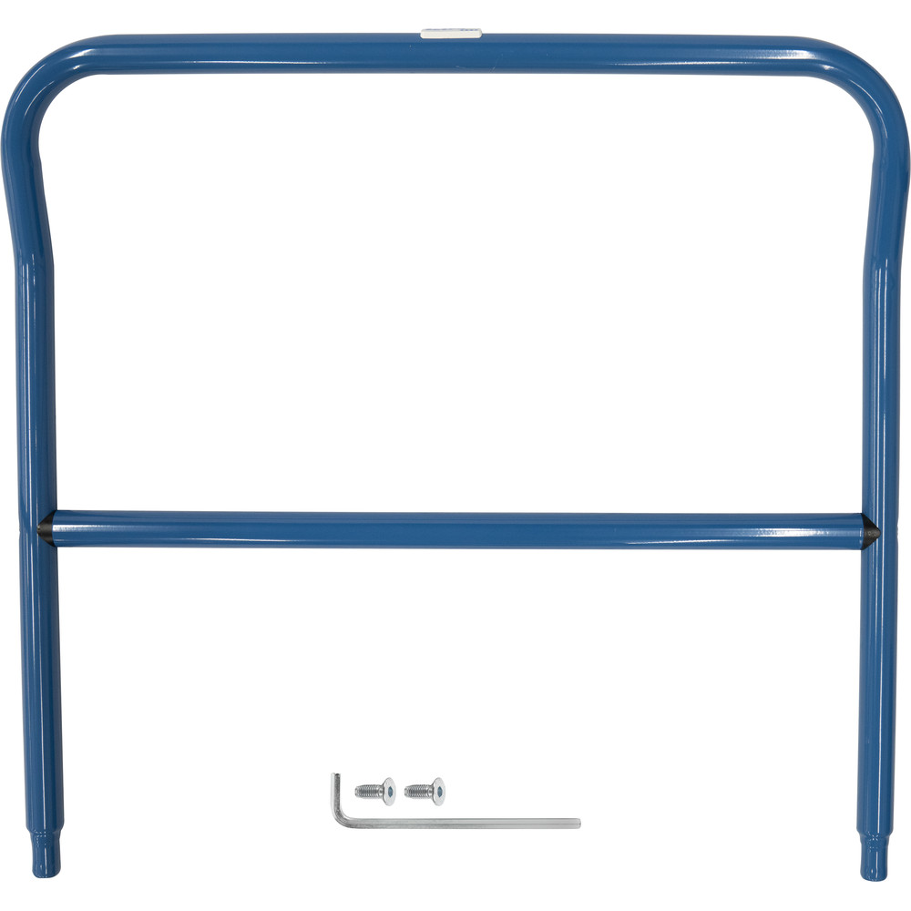 fetra® Duwbeugel blauw E12503SB voor duwbeugelwagens 12503 - 12506
