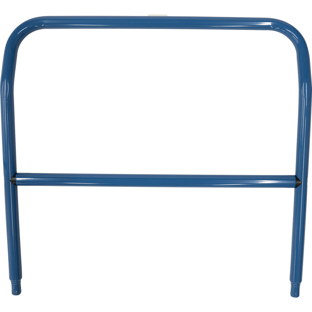 fetra® Duwbeugel blauw E12503SB voor duwbeugelwagens 12503 - 12506