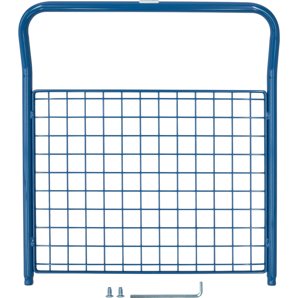 fetra® Kopwand met draadgaas E1510SW voor kopwandwagen
