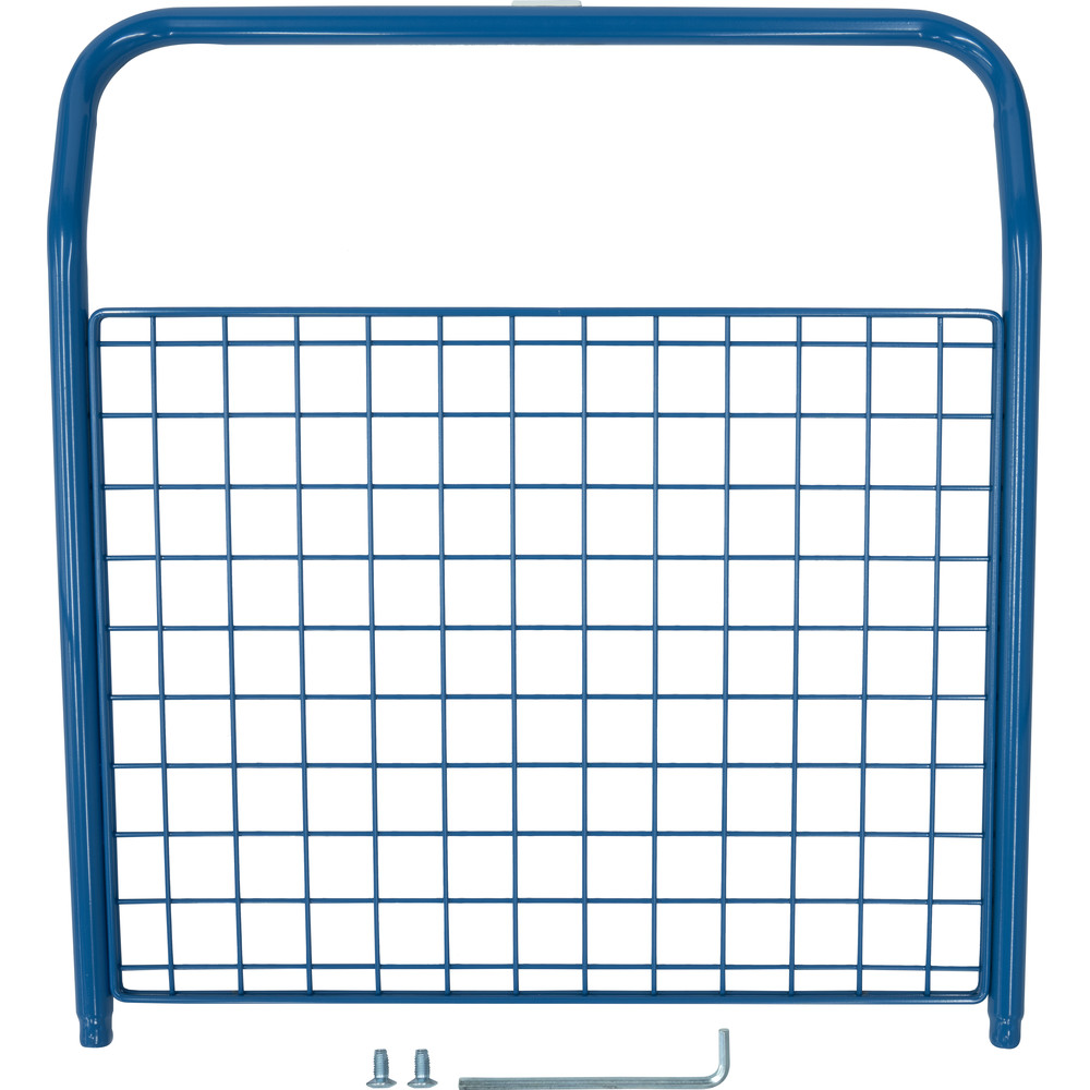 fetra® Kopwand met draadgaas E1510SW voor kopwandwagen