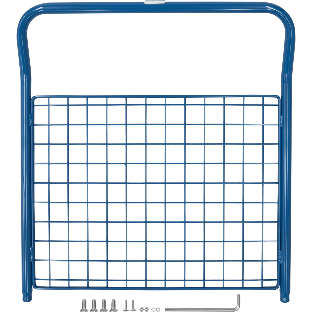 fetra® Kopwand met draadgaas E1531SWL voor driewandwagen