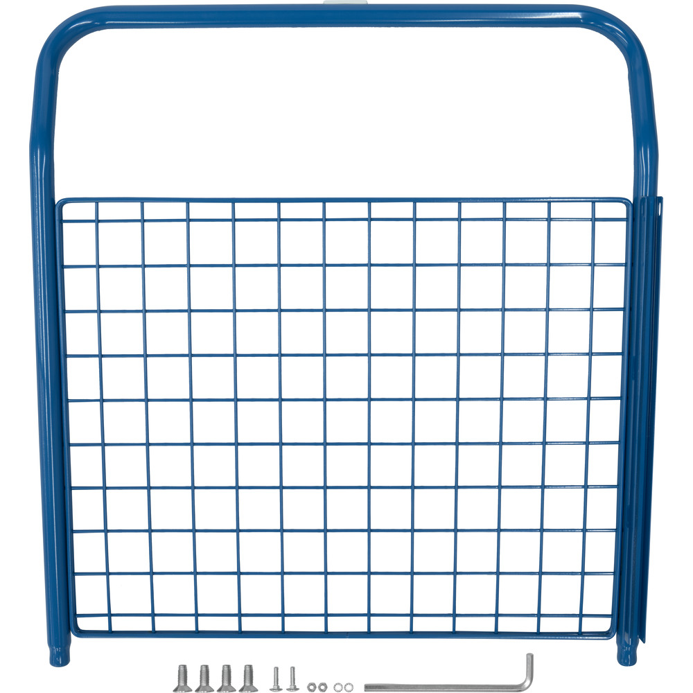 fetra® Kopwand met draadgaas E1530SWR voor driewandwagen
