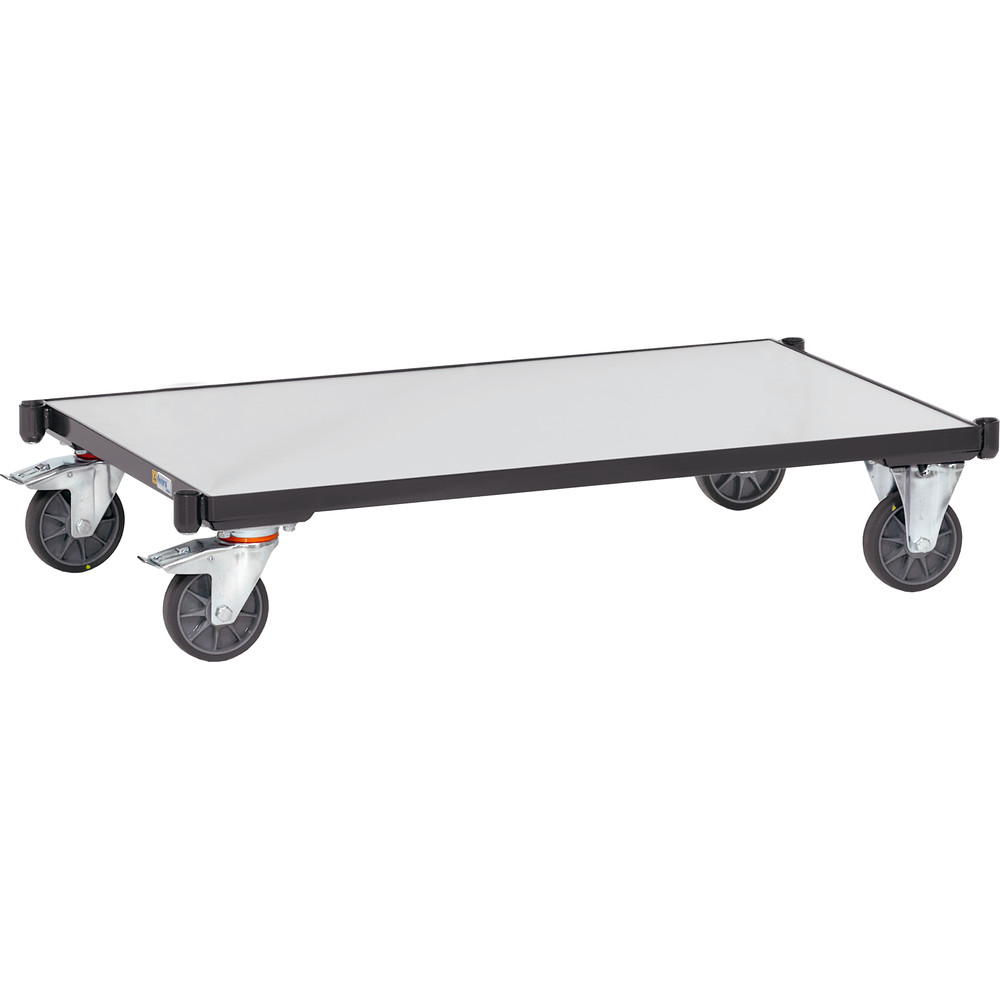 fetra® ESD-Platform E1840FR voor lichte ESD tafelwagen