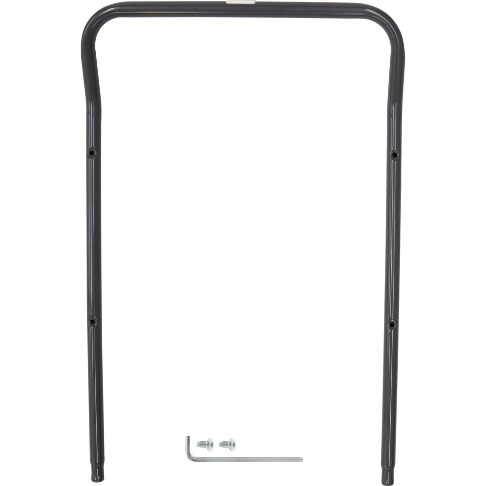 fetra® ESD-Duwbeugel E1840SB voor lichte ESD-tafelwagen