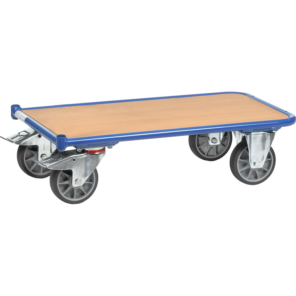 fetra® Platform E2102FR voor magazijnwagen