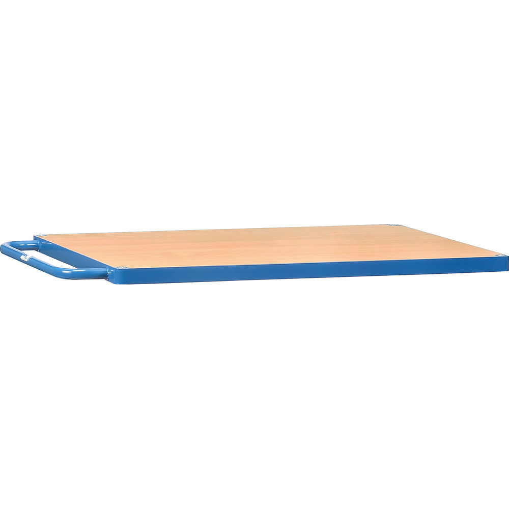 fetra® Tafeletage voor zware fetra® tafelwagens 1.200 x 800 mm