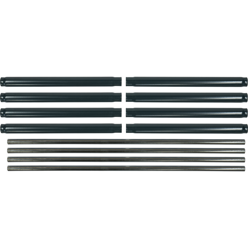 fetra® Hoekstangen antracietgrijs E2420SR-7016 t.b.v. Tafelwagen 2420-2423