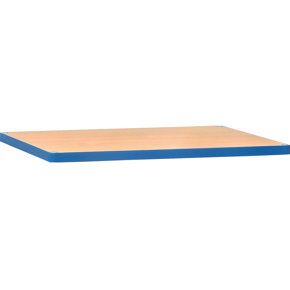 fetra® Middelste etage E2420TP voor zware tafelwagens
