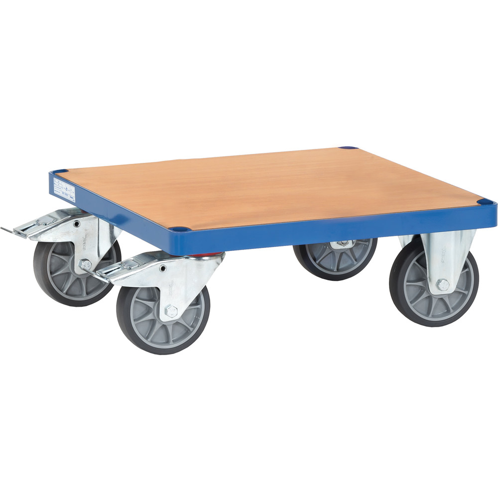 fetra® Platform E2496FR voor zware tafelwagens