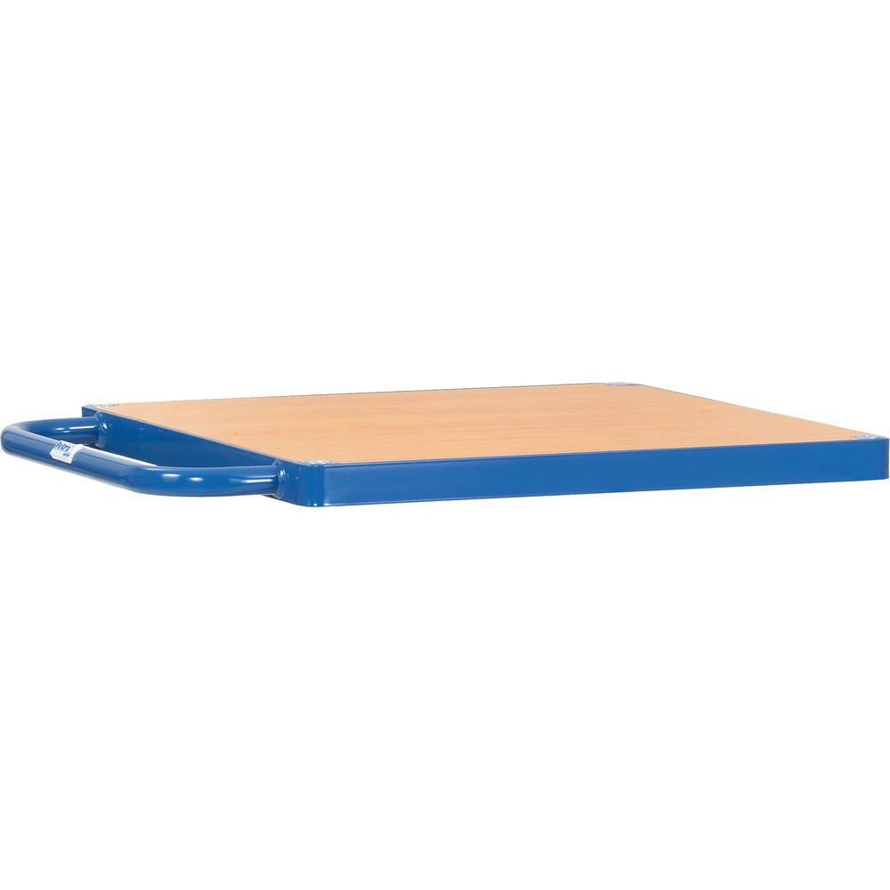 fetra® Tafeletage voor zware fetra® tafelwagens 600 x 600 mm