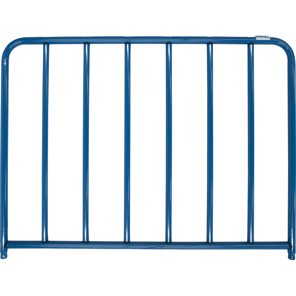 fetra® Lange zijwand met buis E2573LW voor hekwagen met 2 zijwanden