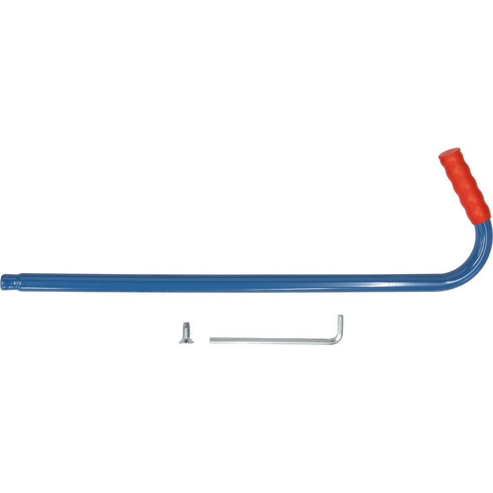 fetra® 1 gebogen Rong E2580RB t.b.v. rongenwagen