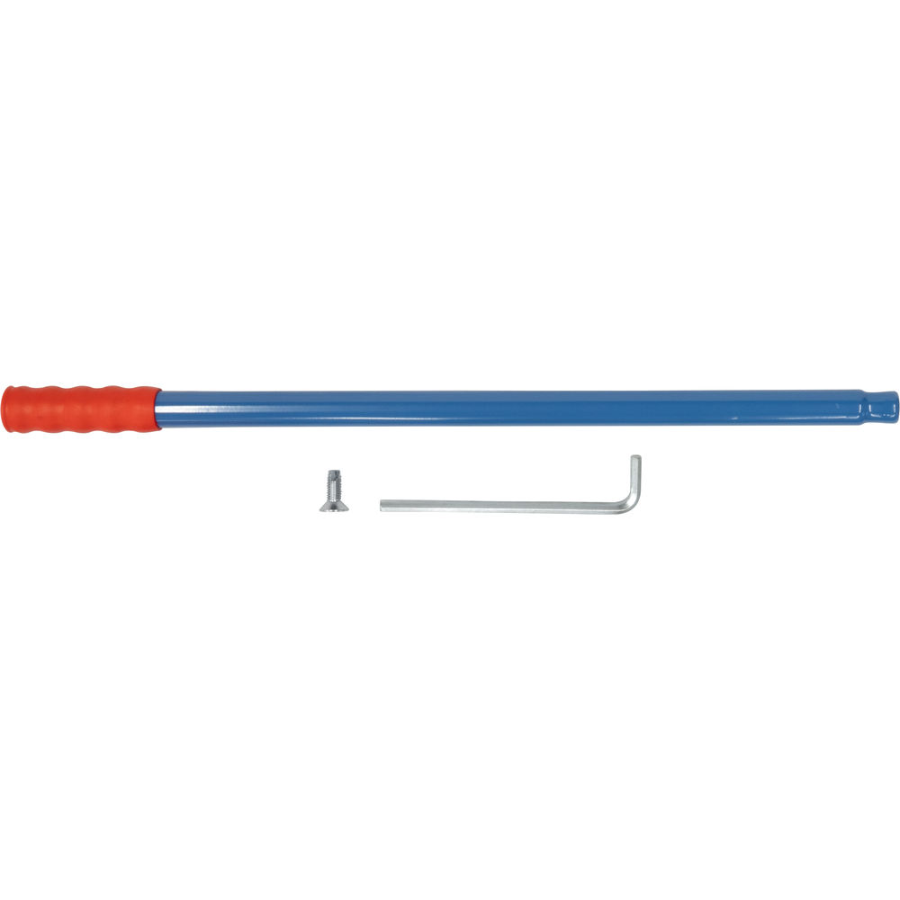 fetra® 1 recht Rong E2580RG t.b.v. rongenwagen