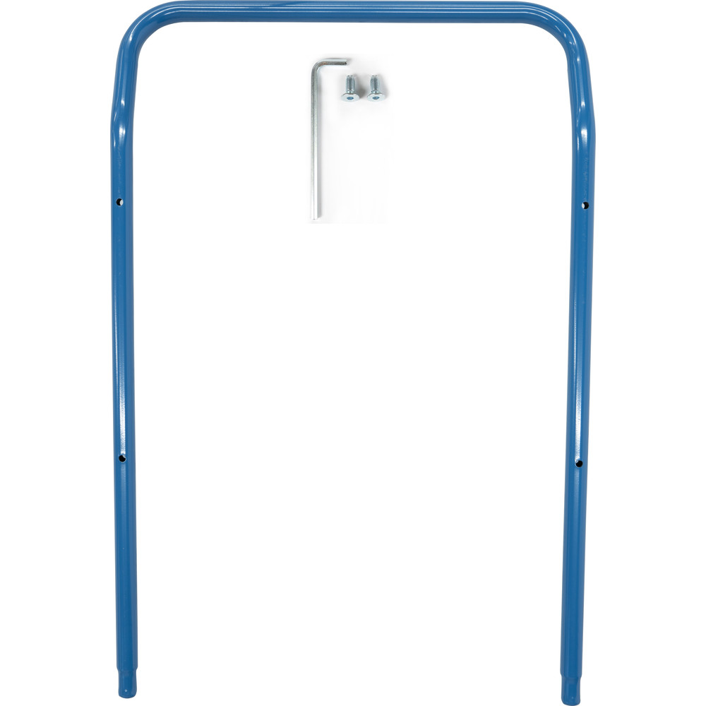 fetra® Duwbeugel E2740SB voor lichte tafelwagen