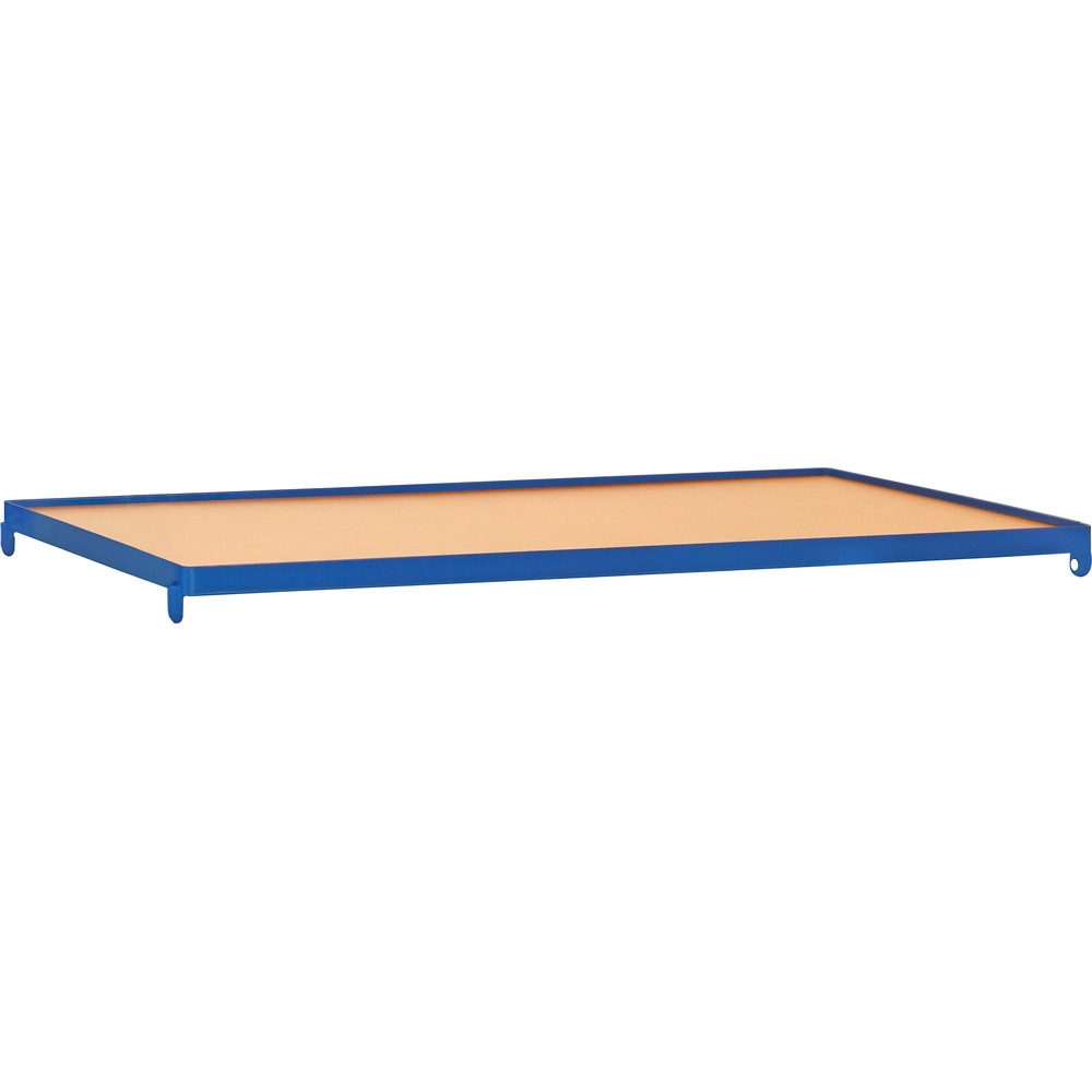 fetra® Etage voor lichte fetra® tafelwagens 850 x 500 mm