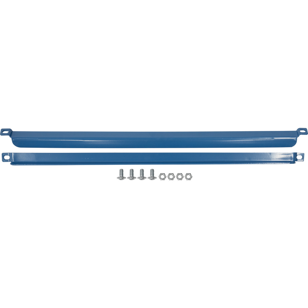 fetra® Etagedragers voor een plank E3393AW voor kastwagens