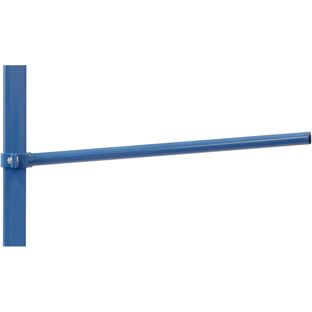 fetra® Draagarm 600 mm lang met PVC-slang E4617-1TA