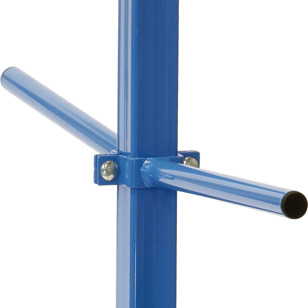 fetra® Draagarm 370 mm lang met PVC-slang E4627-1TA