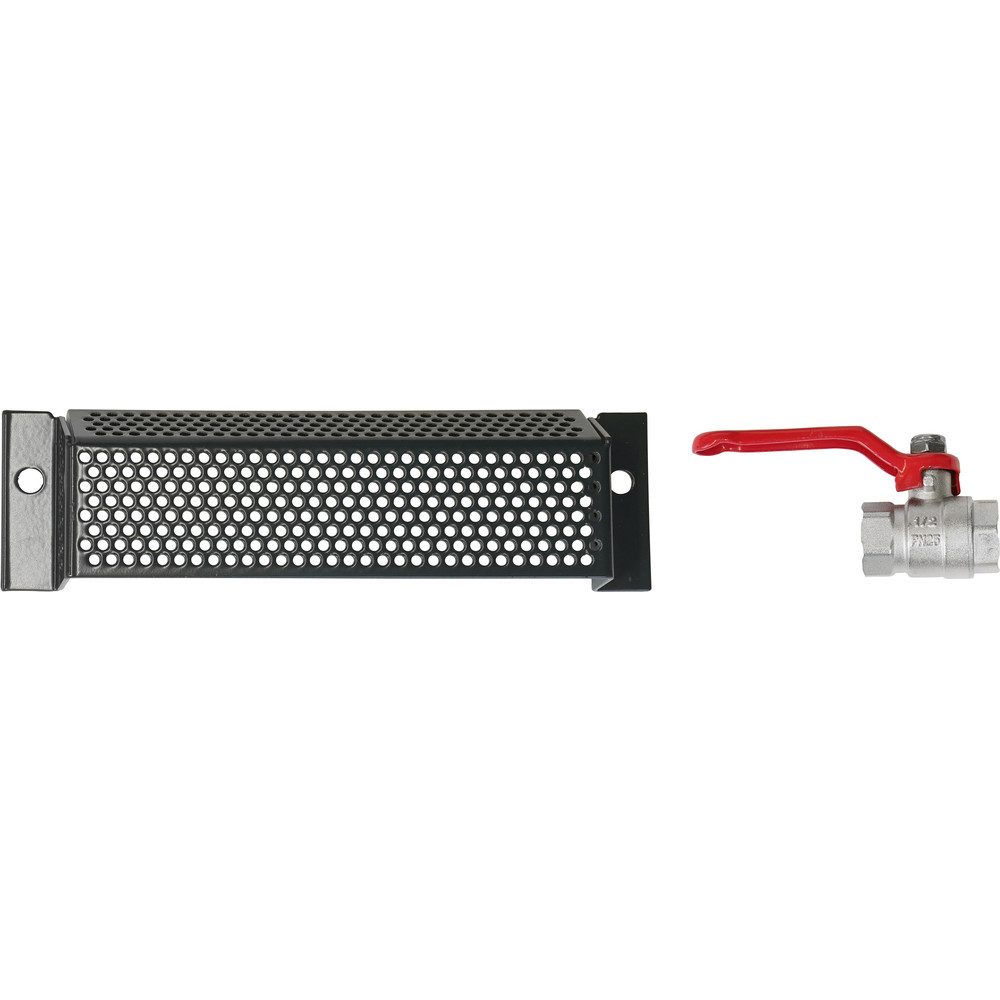 fetra® Aftapkraan voor afvalbakken en kiepbakken E4701AH-7016