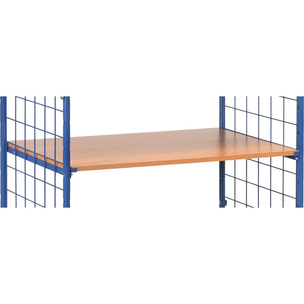 fetra® Etage voor etagewagens 1000 x 700 mm E8102ETAW
