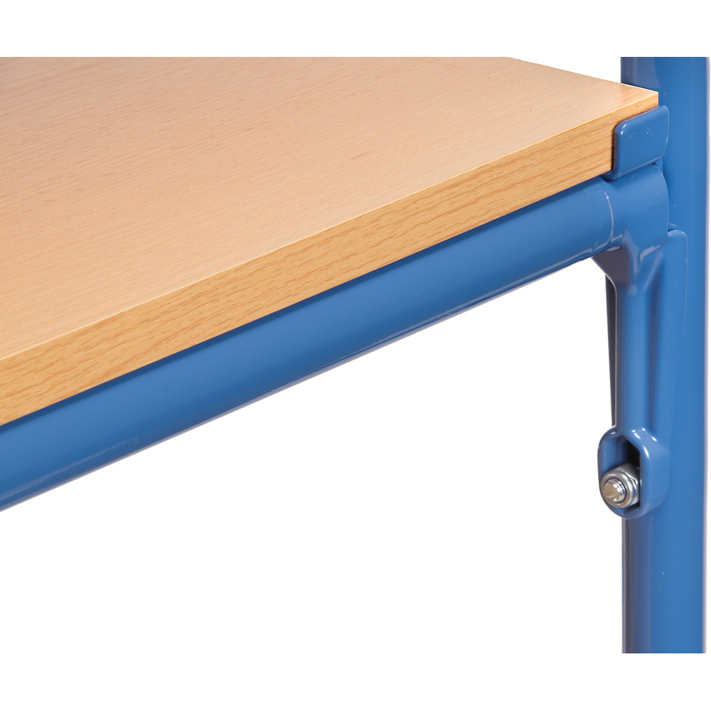 fetra® Verstevigingsstangen E8103VK voor etagewagens