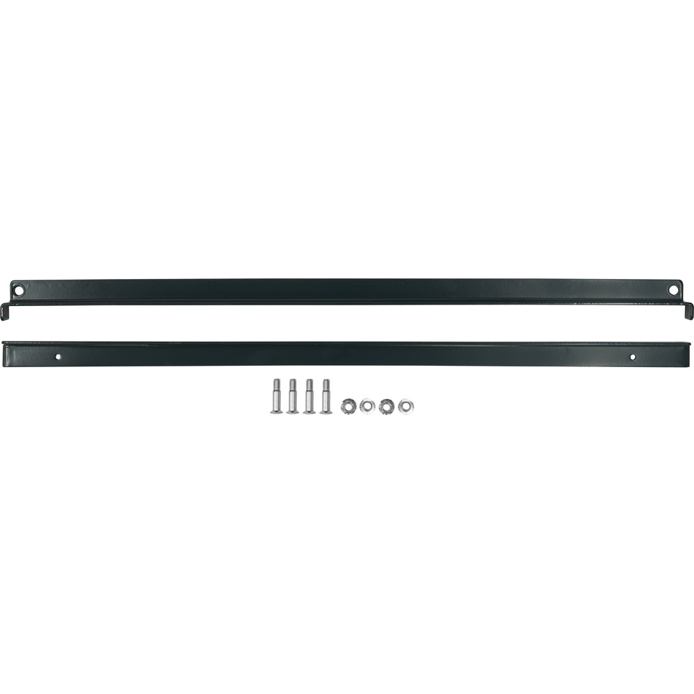fetra® Etagedragers E8101AW-7016 voor een plank
