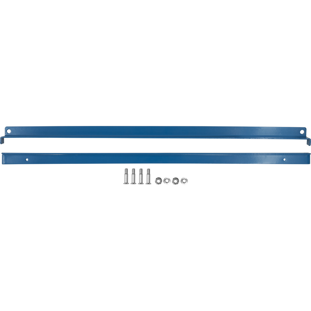 fetra® Etagedragers E8103AW voor een plank