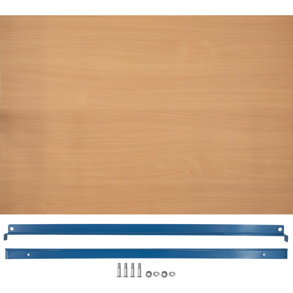 fetra® Etage voor etagewagens 1000 x 600 mm E8101ETAW