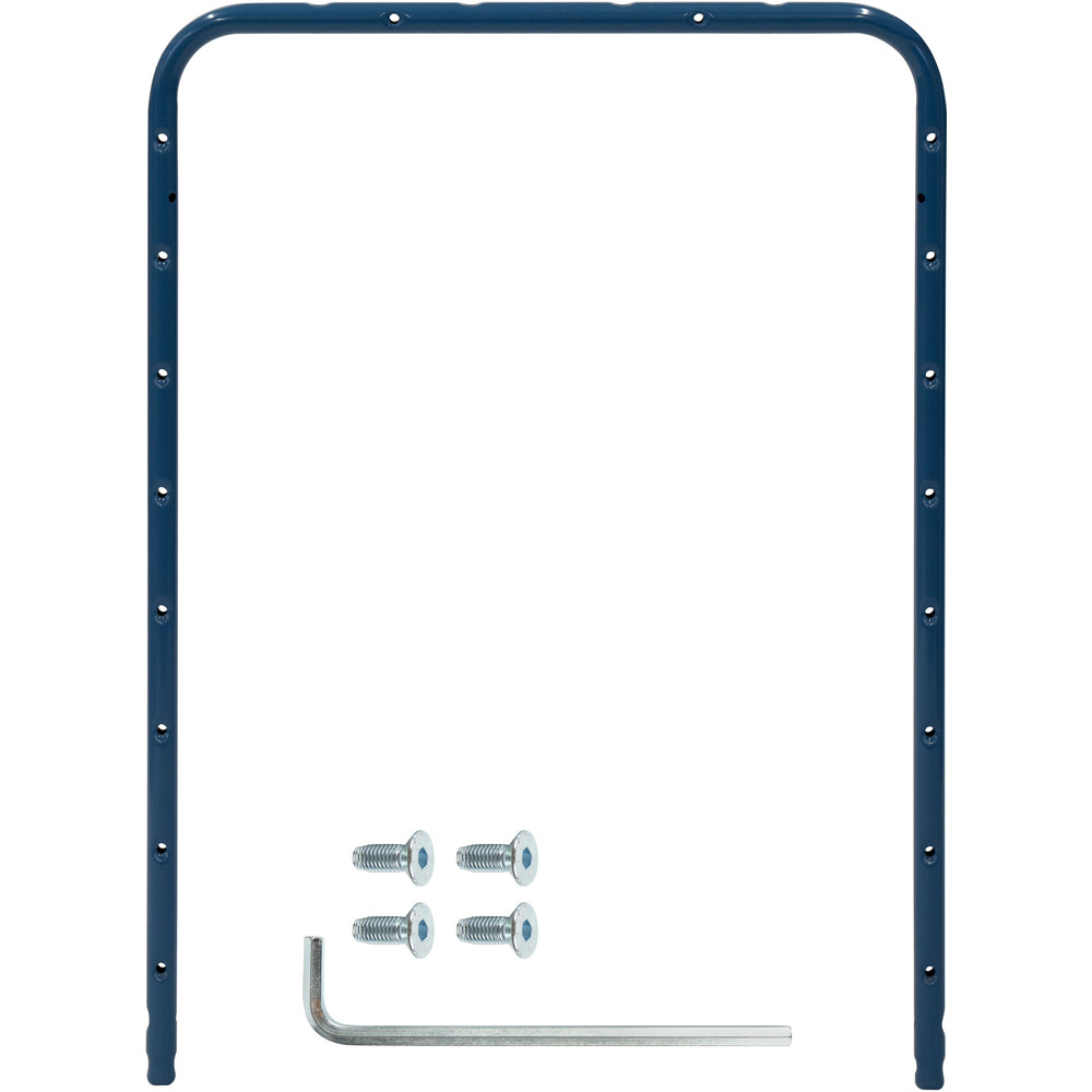 fetra® Kopbeugel 500 mm voor lage fetra® etagewagens