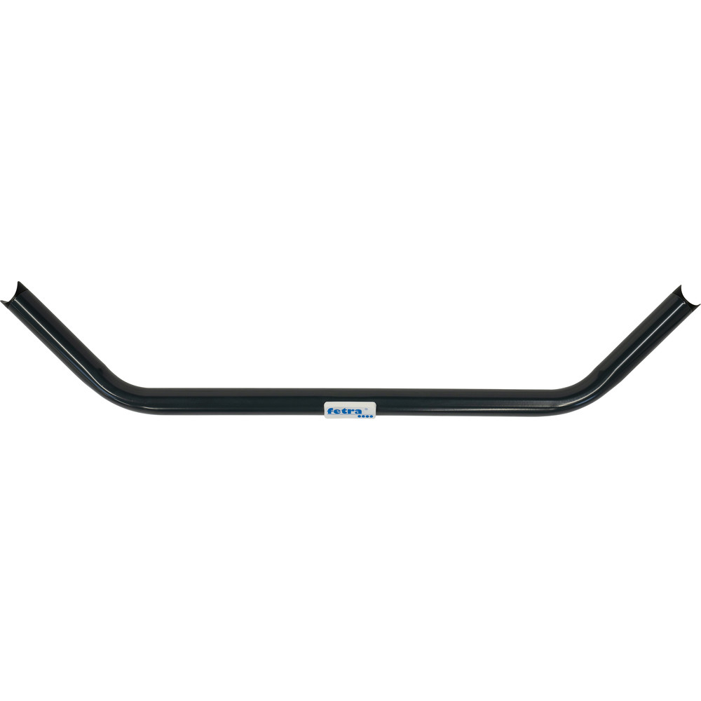 fetra® Duwgreep 700 mm GREY-EDITION voor etage- en pakketwagens
