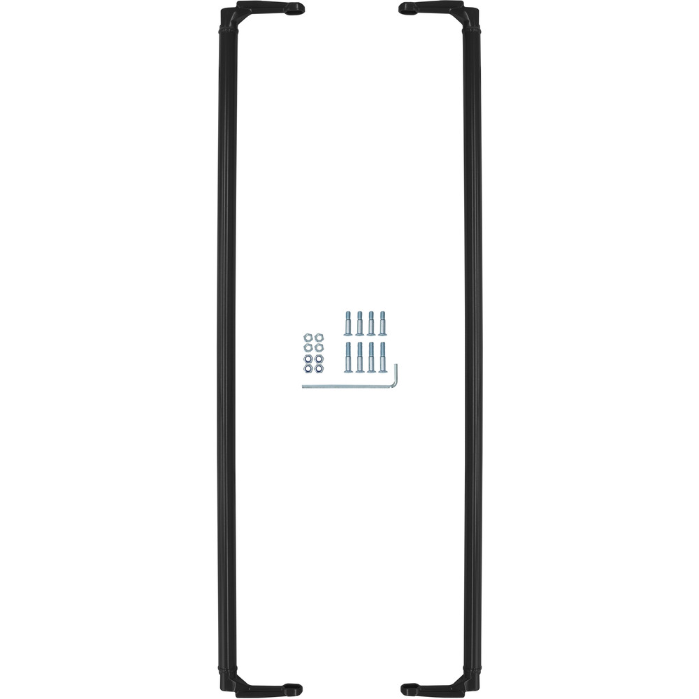 fetra® Verstevigingsstangen E8102VK-7016 voor etagewagens