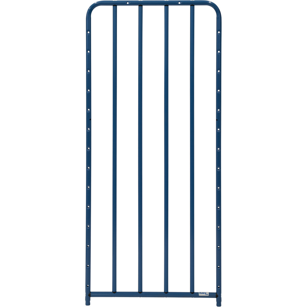 fetra® Kopwand 600 mm voor hoge fetra® etagewagens