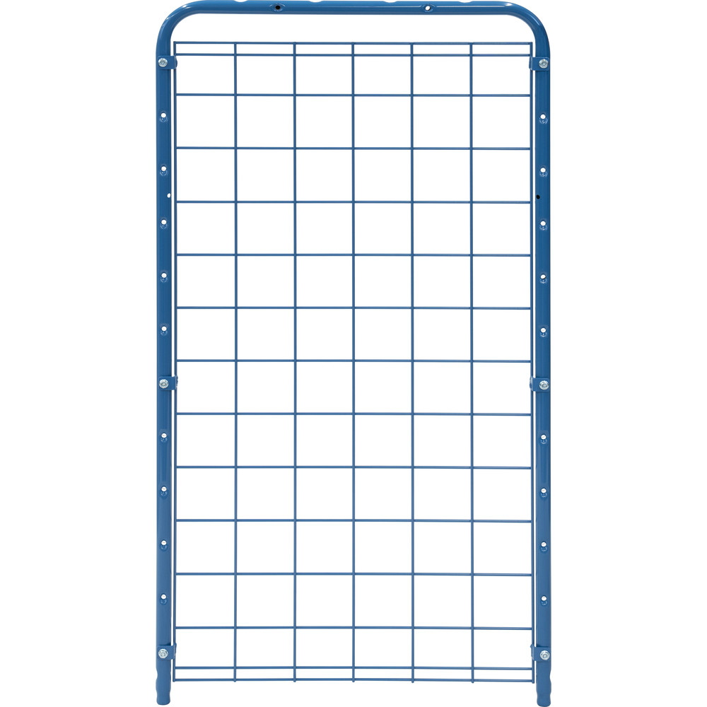fetra® Kopwand voor etagewagens E8481DSW medium hoogte