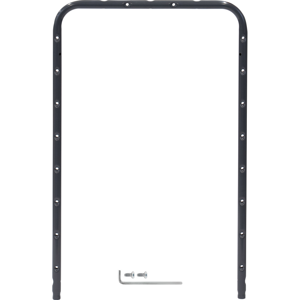 fetra® ESD-Kopbeugel voor etagewagens E9100SB lage hoogte