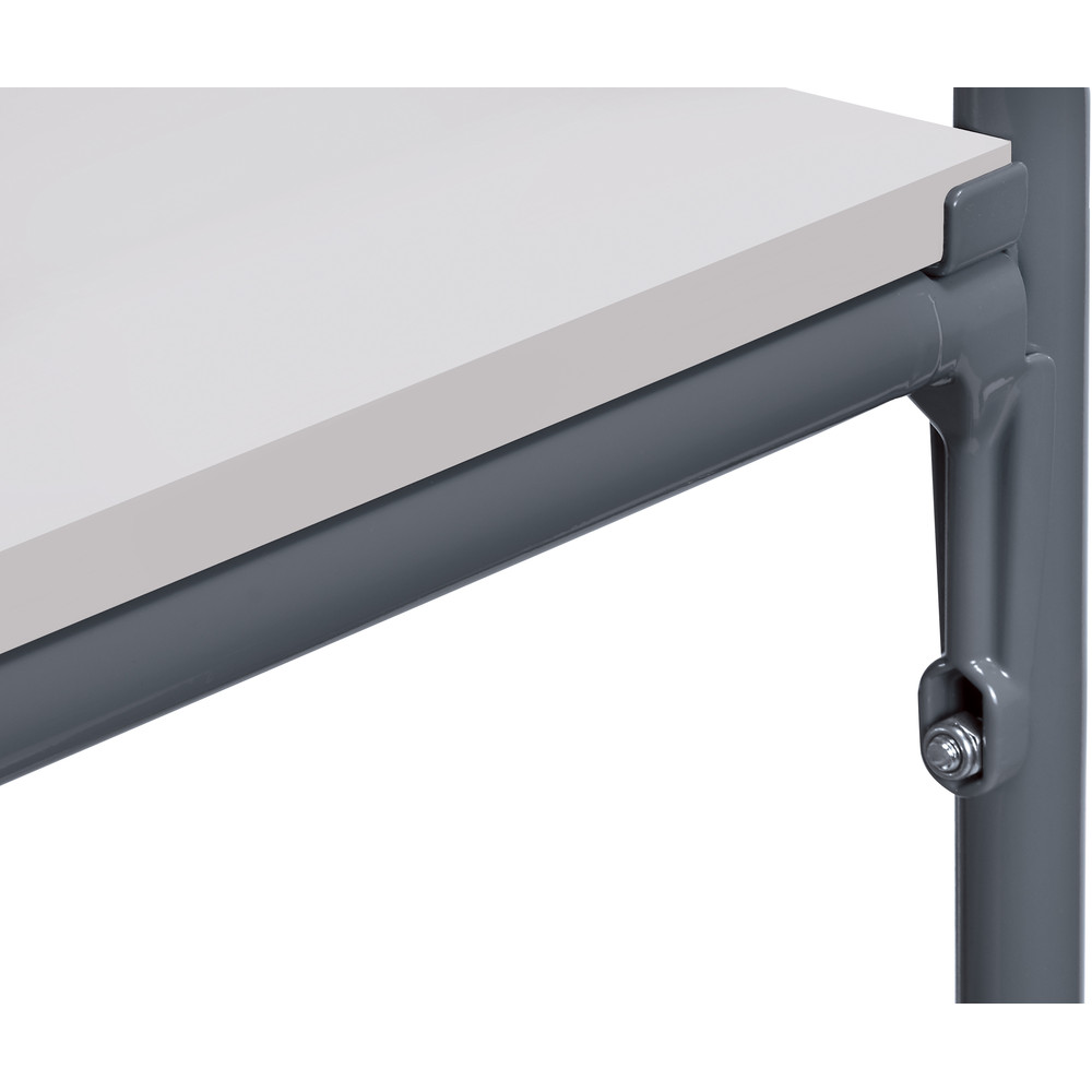fetra® ESD-Verstevigingsstangen E9100VK voor etagenwagen