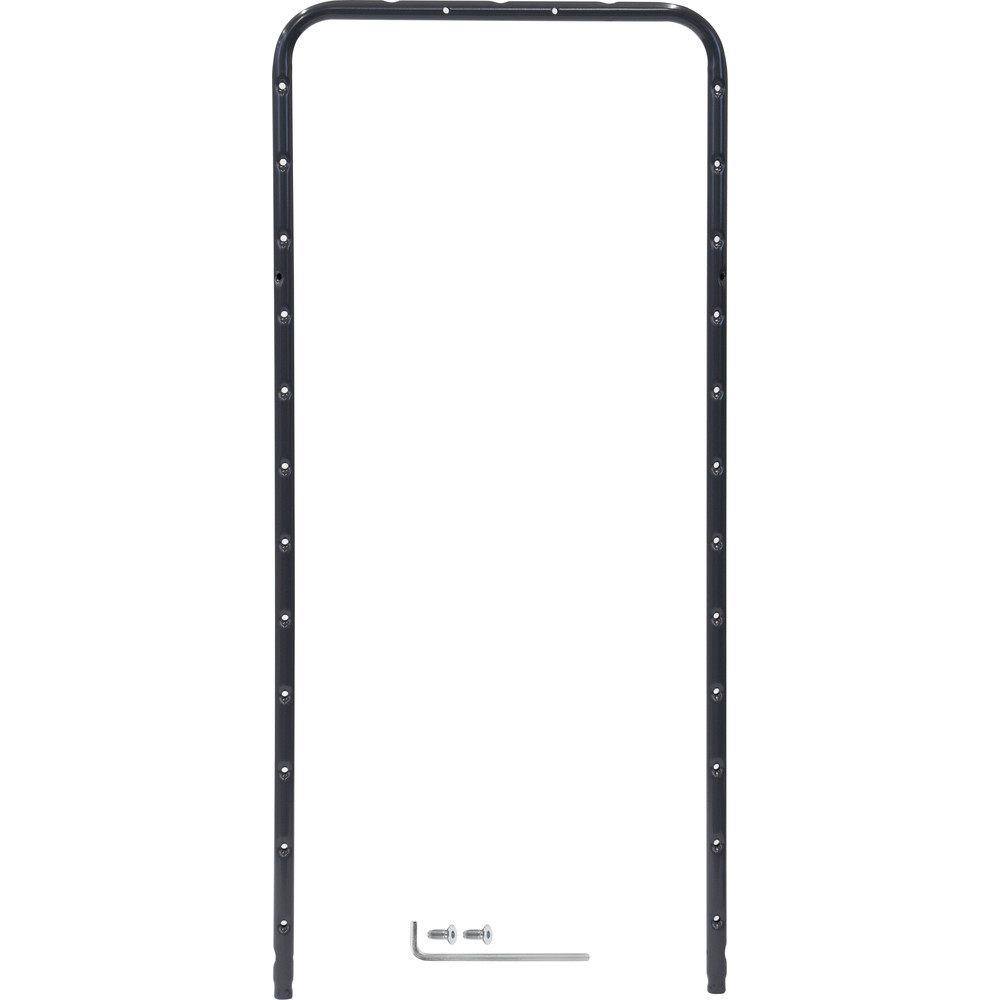 fetra® ESD-Kopbeugel voor etagewagens E9201SB medium hoogte