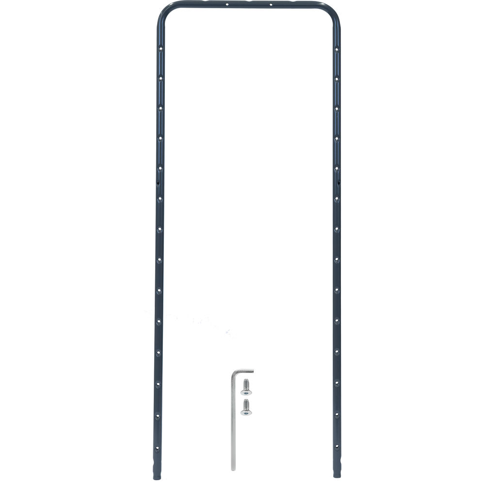 fetra® ESD-Kopbeugel voor etagewagens E9301SB hoge hoogte