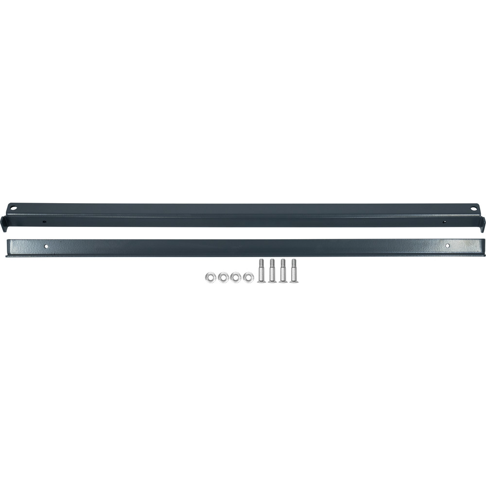 fetra® ESD-Etagedragers voor een plank E9100AW voor ESD-etagewagens