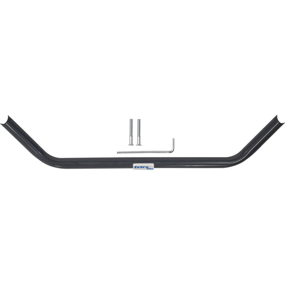 fetra® ESD-Duwgreep E9303SG voor etage- en pakketwagens