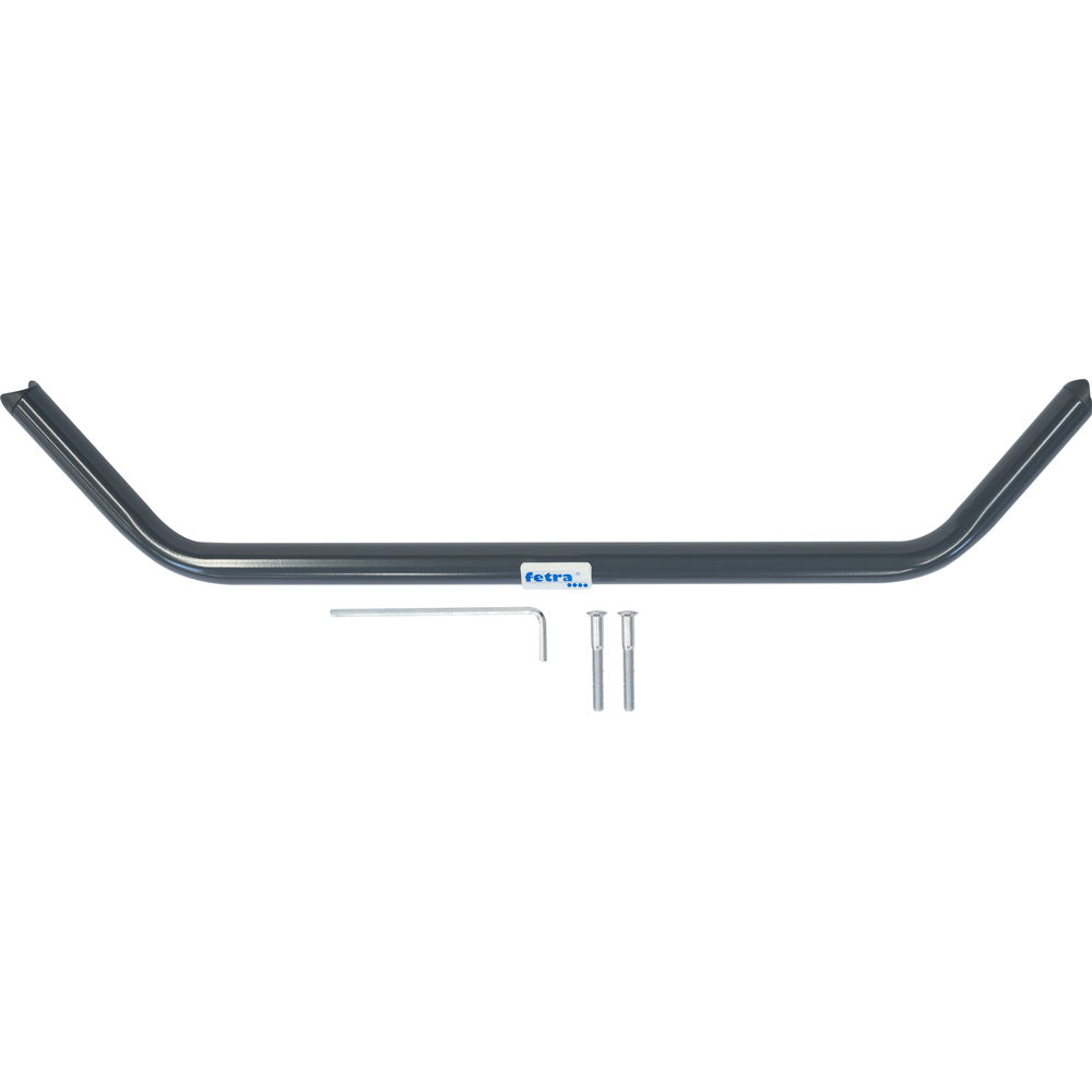 fetra® ESD-Duwgreep E9101SG voor etage- en pakketwagens