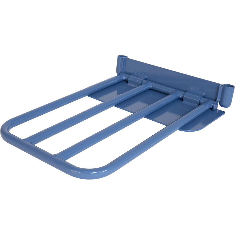 fetra® Opklapbaare schep / Reserve schep voor Pakket steekwagens EK1116SFL