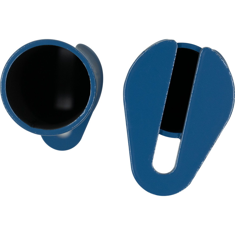 fetra® Set hoekstangen blauw ESR270-SATZ voor opzetraam