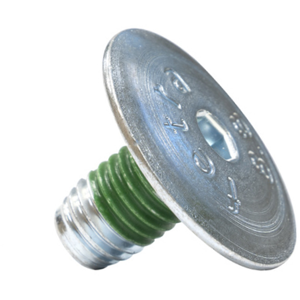 fetra® Inbusbout verzinkt voor wielbevestiging