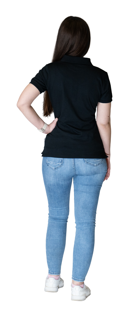 fetra® Polo shirt ME-PSS-D-L