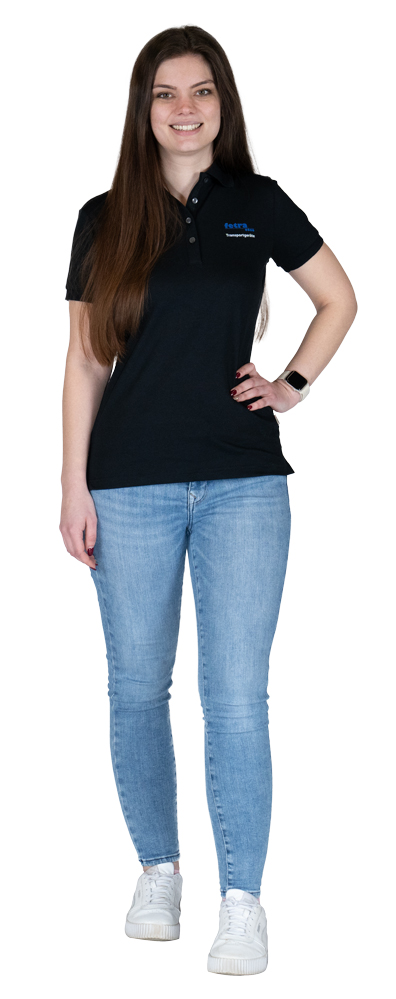 fetra® Polo shirt ME-PSS-D-L