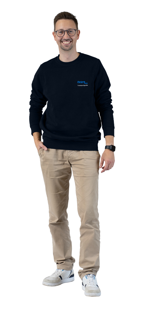 fetra® Trui ME-SWB-U-3XL