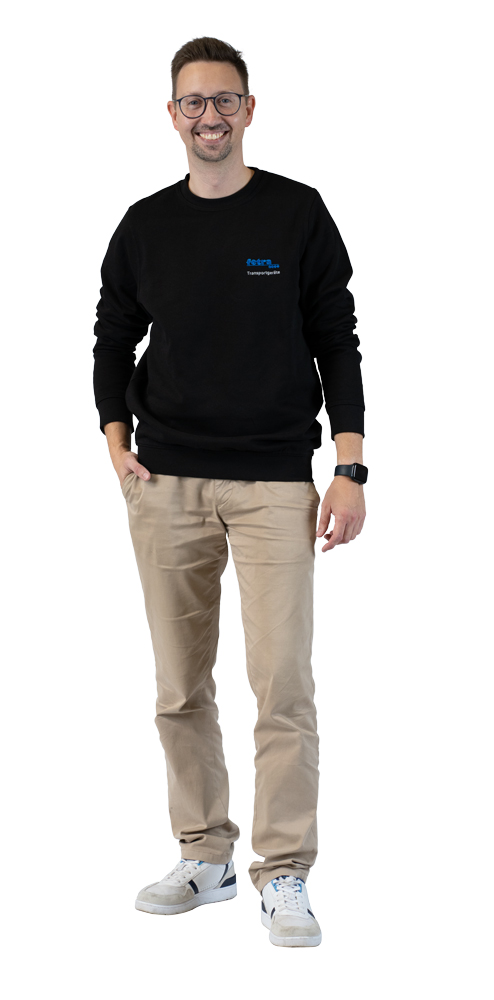 fetra® Trui ME-SWS-U-M