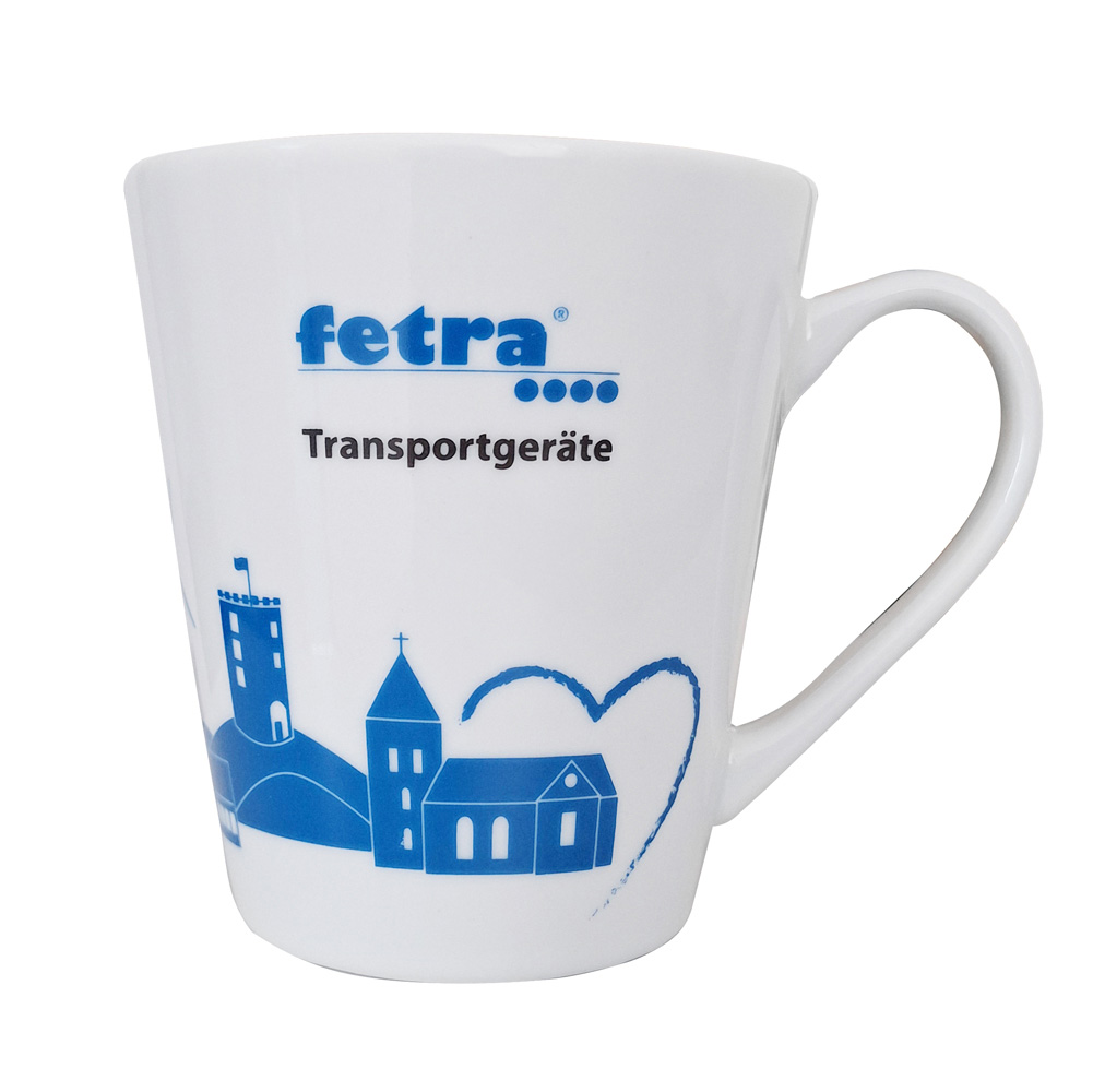 fetra® Tasse ME-TW-SB