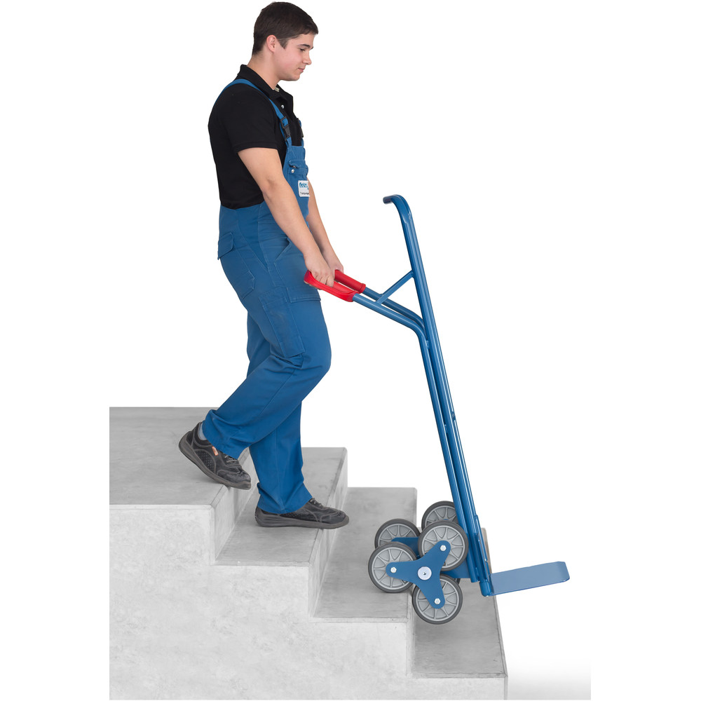 fetra® Stalen-Trappensteekwagen TK1325